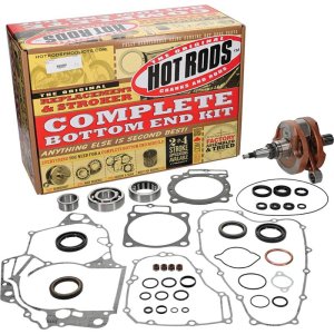 Honda CRF 450 R Engine Bottom End Kit - Hot Rods - Stroker Crankshaft Option - `13-`16
